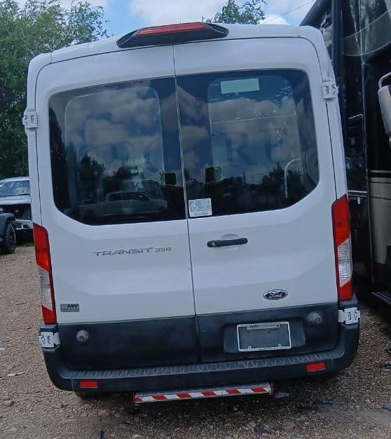 2019 Ford Transit 350