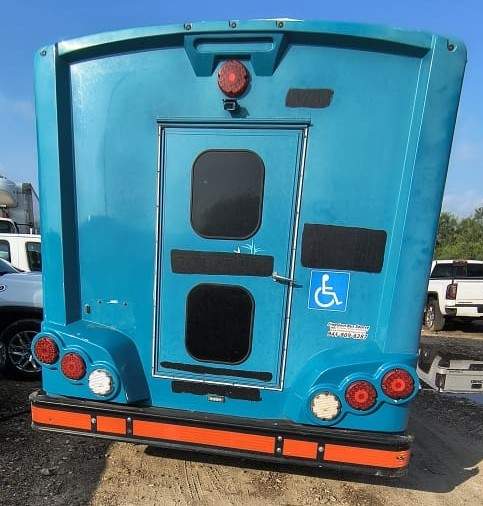 2019 Ford E-450