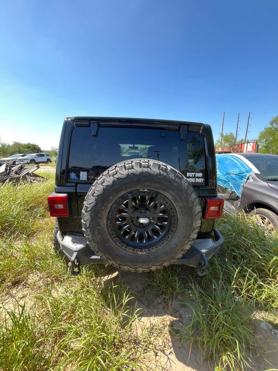 2020 Jeep Wrangler