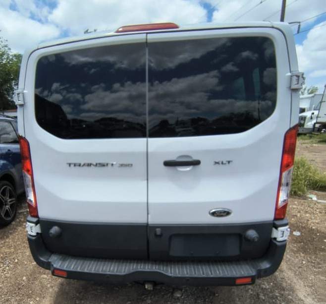 2016 Ford TRANSIT 350 XL