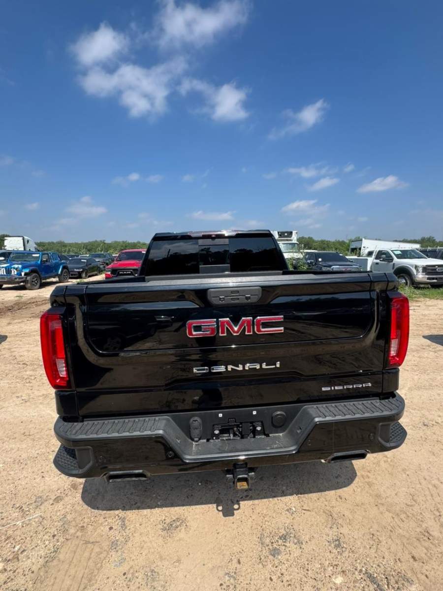 2019 GMC Sierra 1500