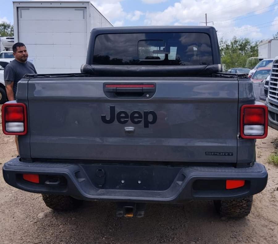 2021 Jeep Gladiator