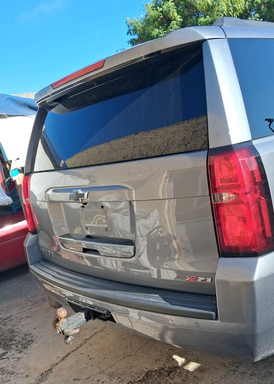 2020 Chevrolet Tahoe
