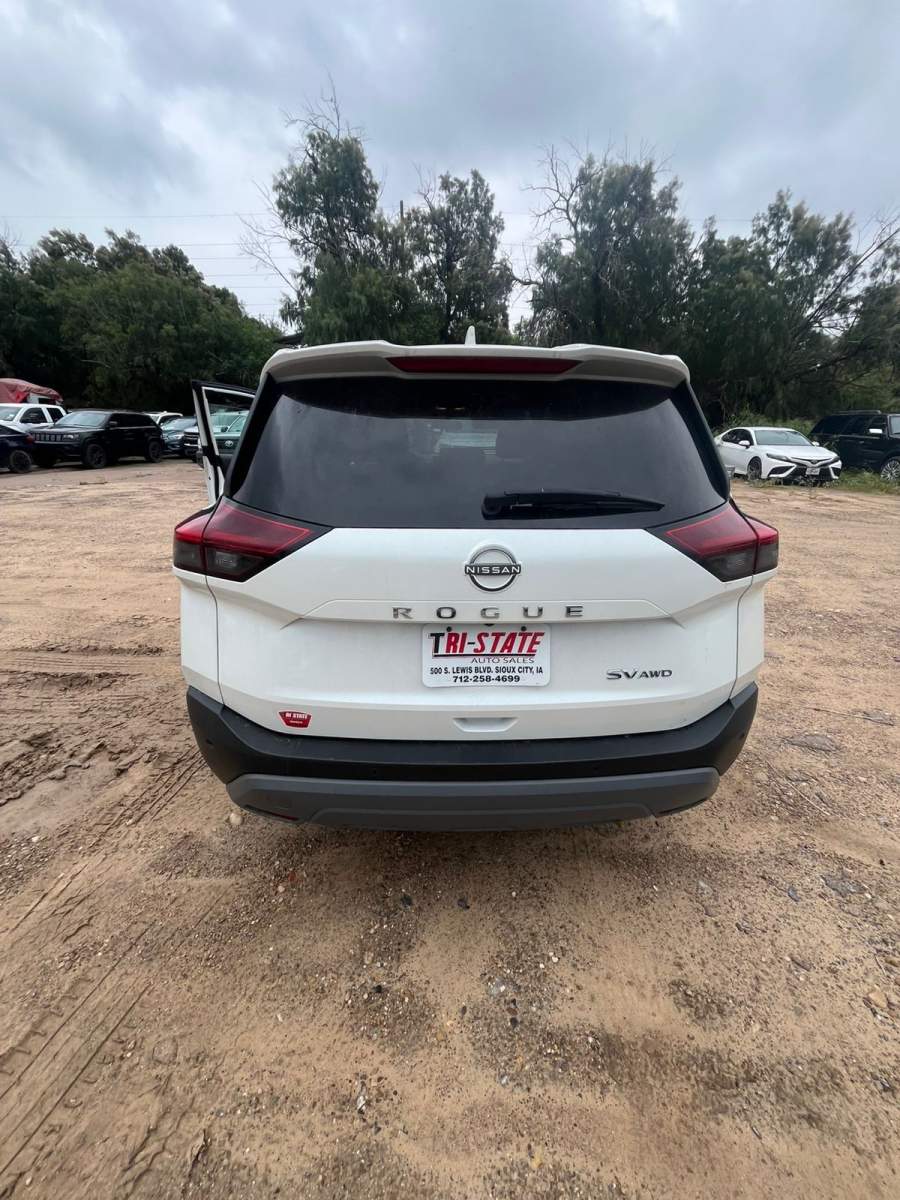 2023 Nissan Rogue