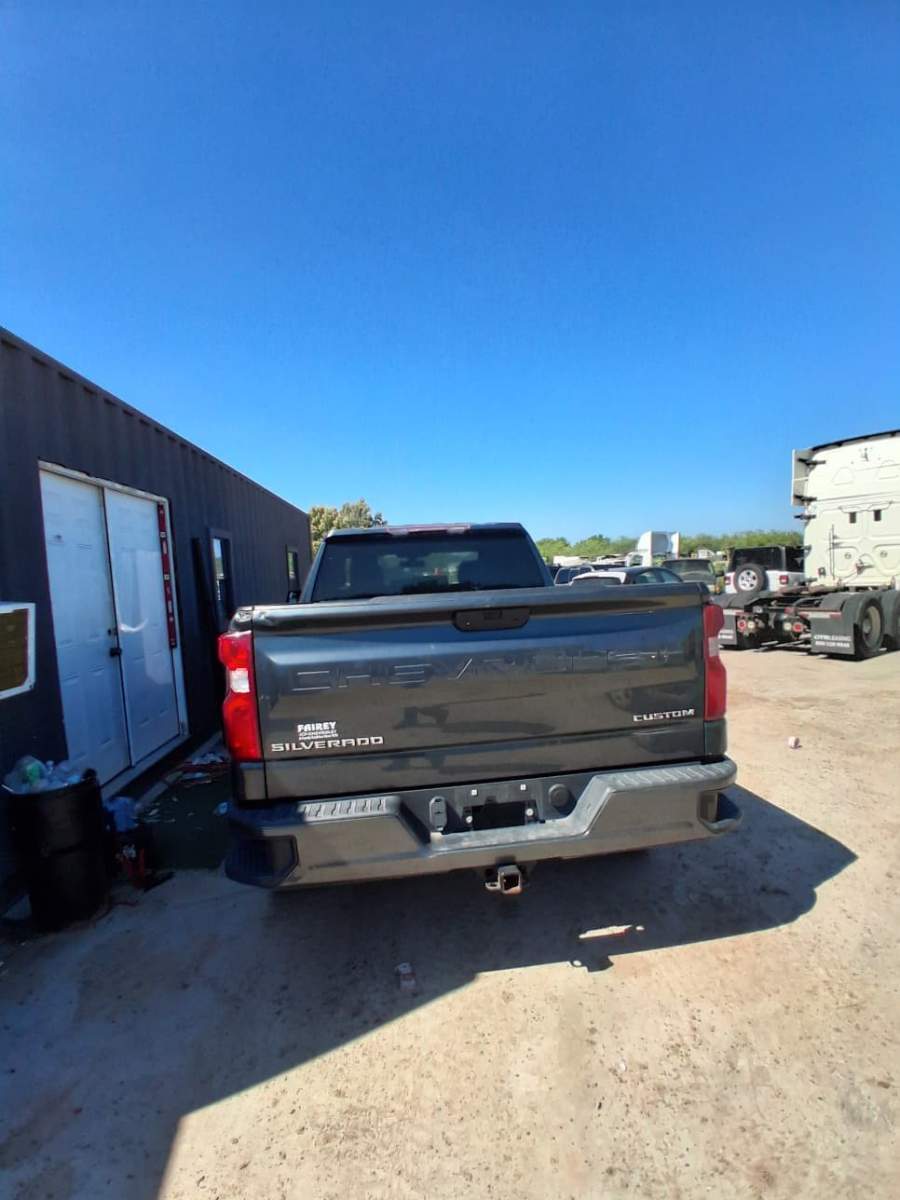 2019 Chevrolet Silverado