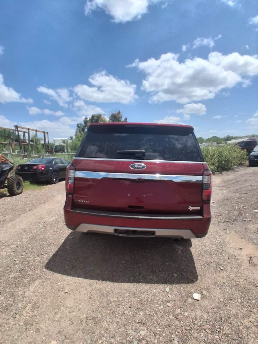 2019 Ford Expedition