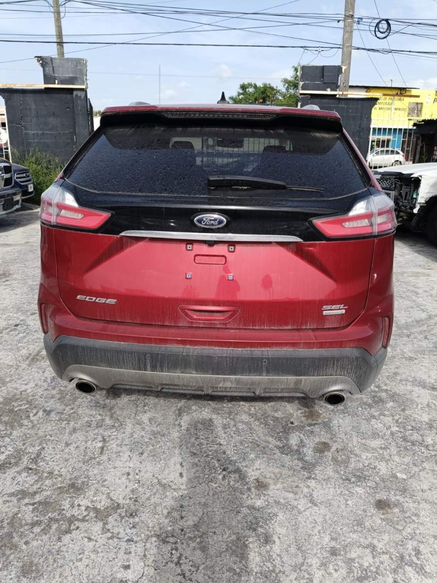 2020 Ford Edge