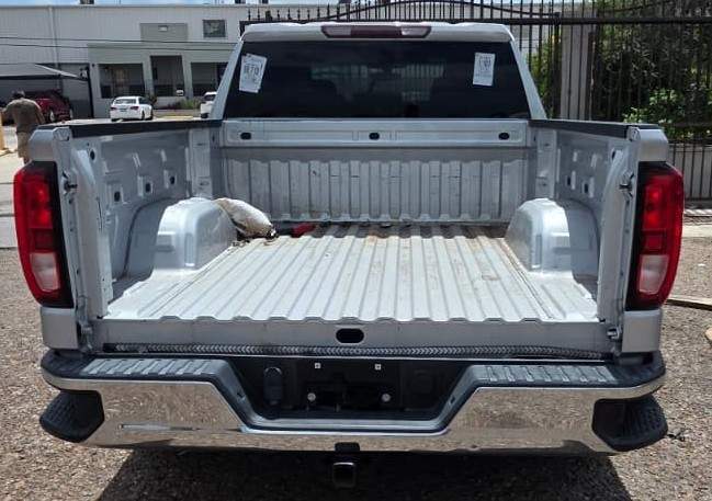 2019 GMC Sierra 1500