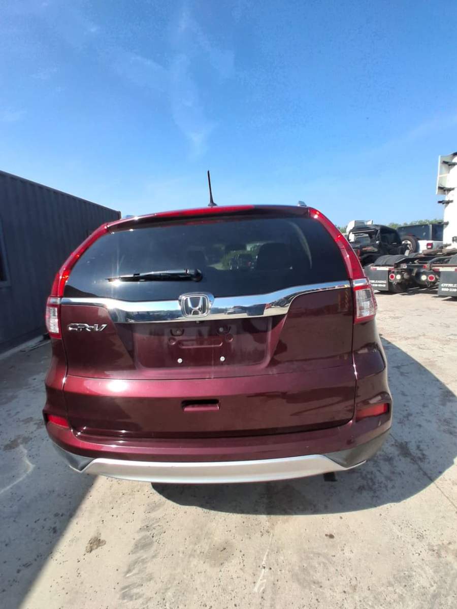 2015 Honda Cr-V
