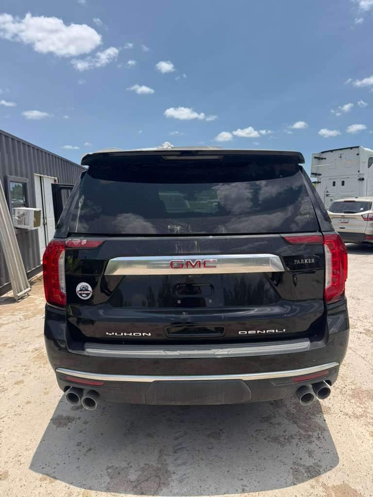 2021 GMC Yukon