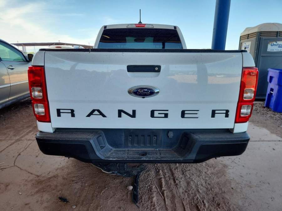2020 Ford Ranger
