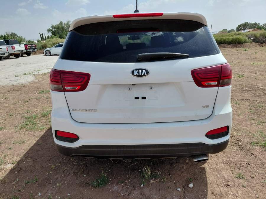 2019 Kia Sorento