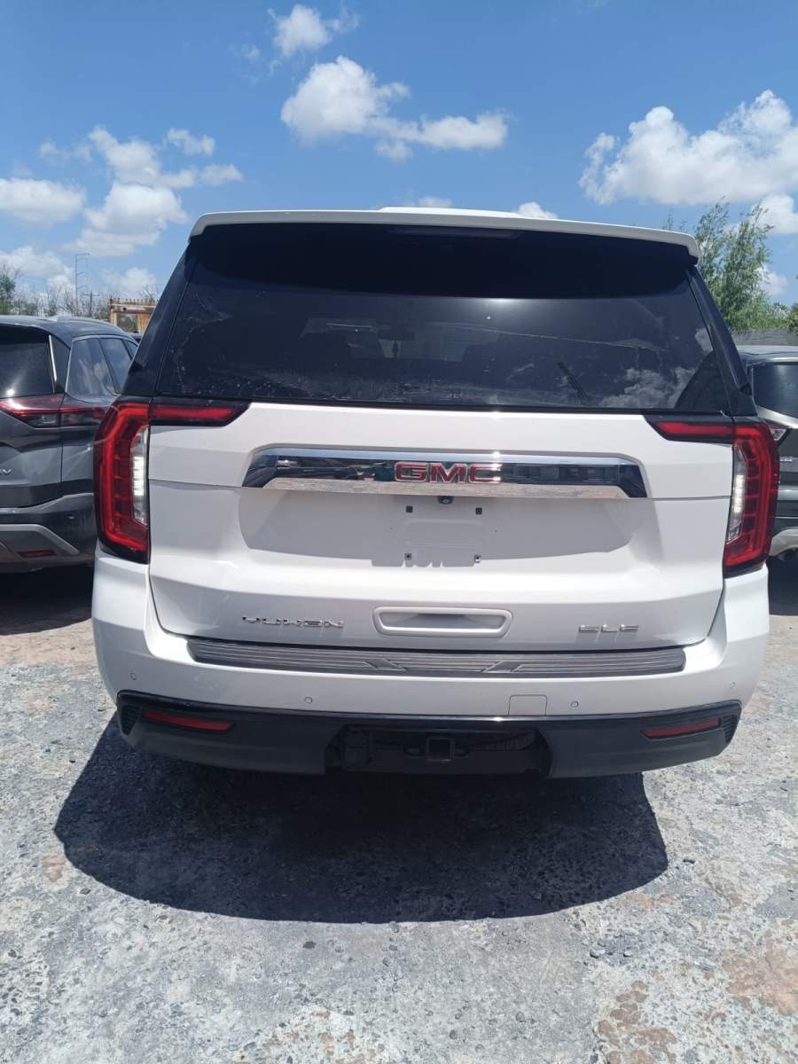 2021 GMC Yukon XL