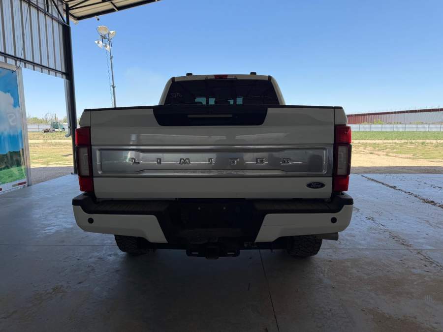 2020 Ford F-250