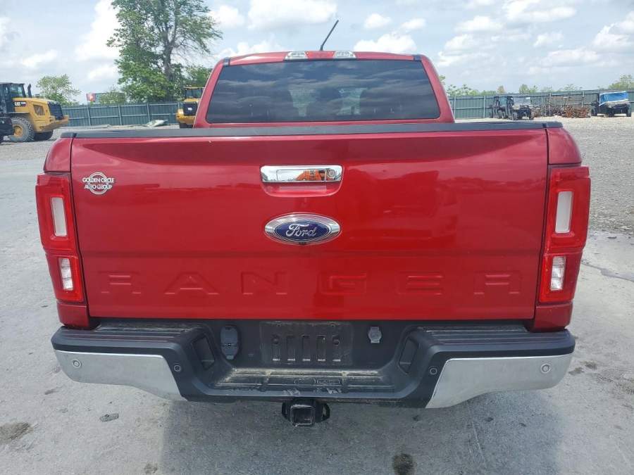 2020 Ford Ranger
