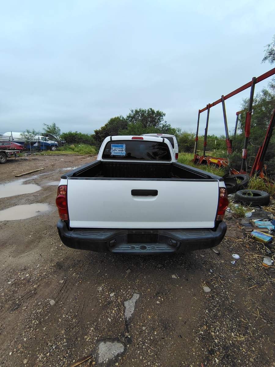 2015 Toyota Tacoma
