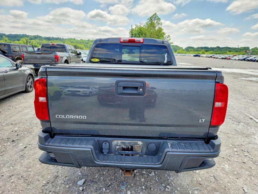 2016 Chevrolet Colorado