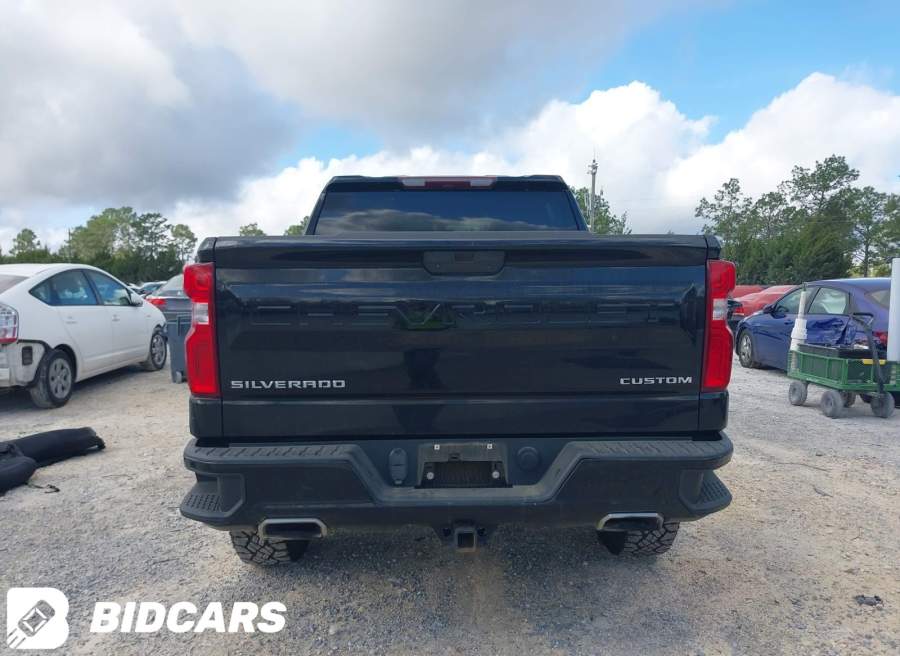 2021 Chevrolet Silverado