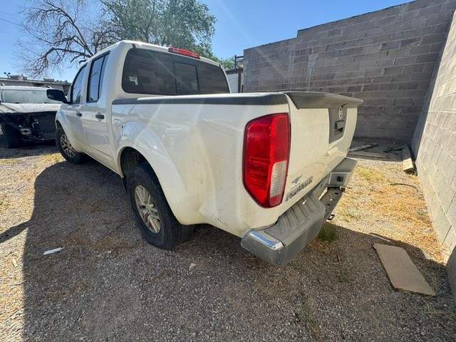 2016 Nissan Frontier