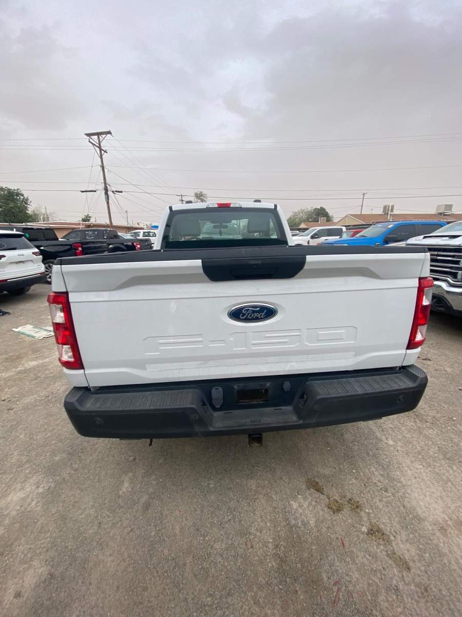 2021 Ford F-150
