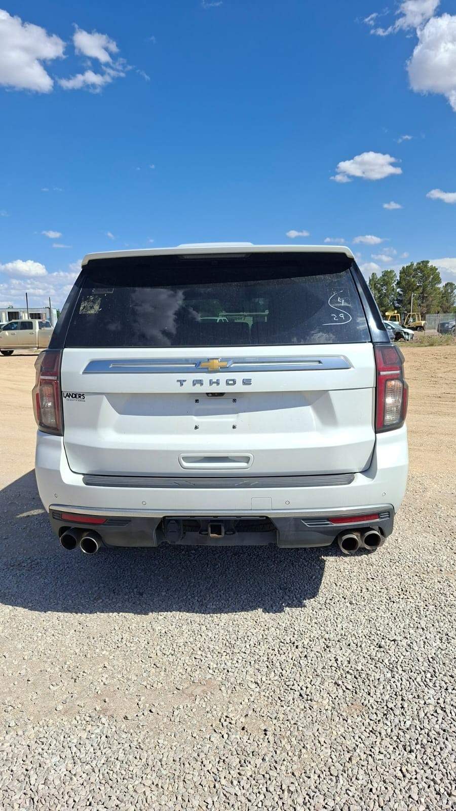 2021 Chevrolet Tahoe