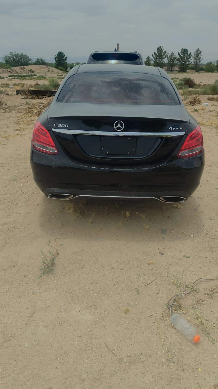 2015 Mercedes-Benz C-Class