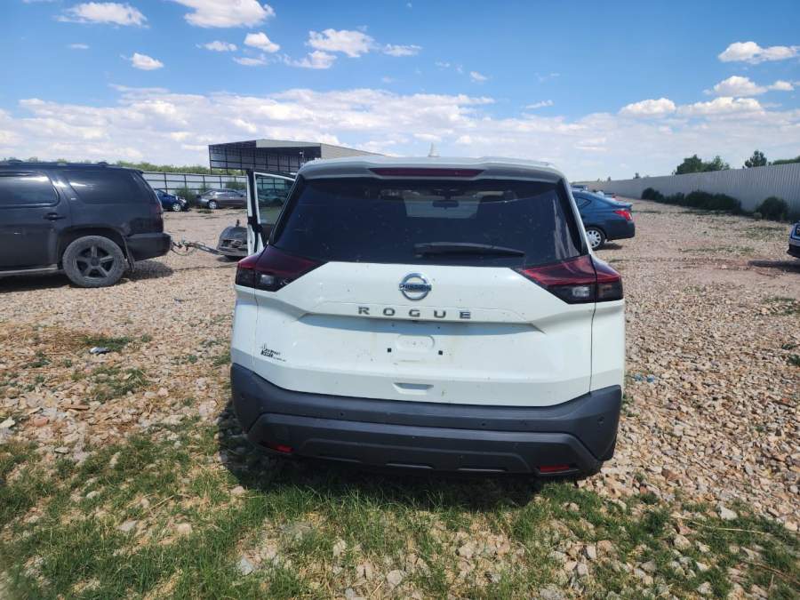 2021 Nissan Rogue