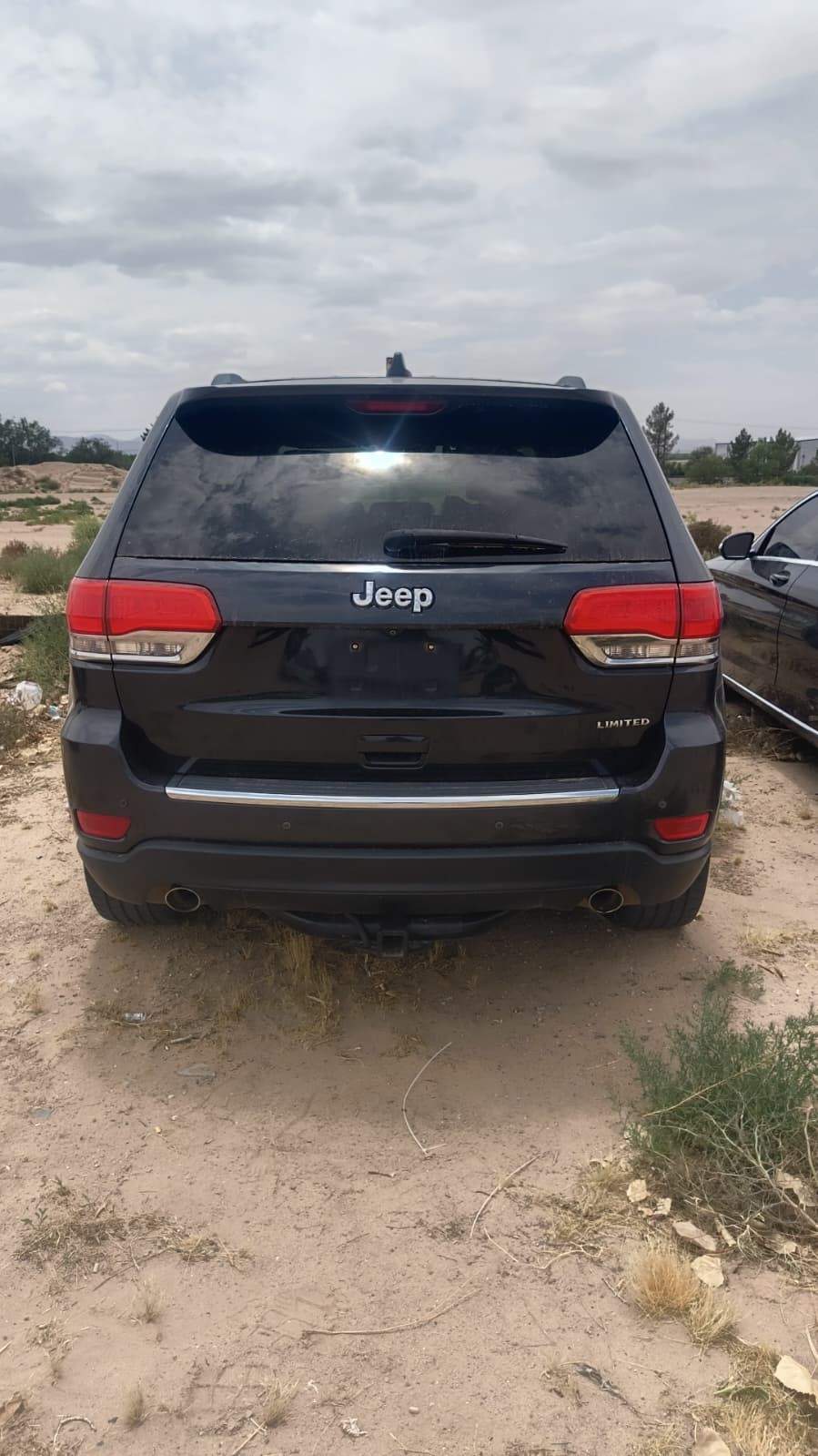 2014 Jeep Grand Cherokee