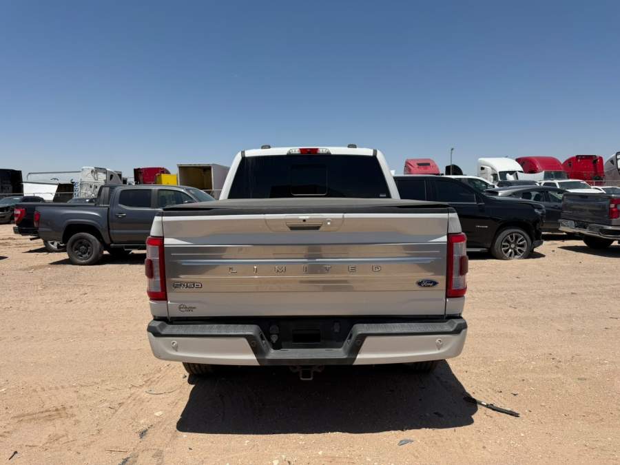 2021 Ford F-250