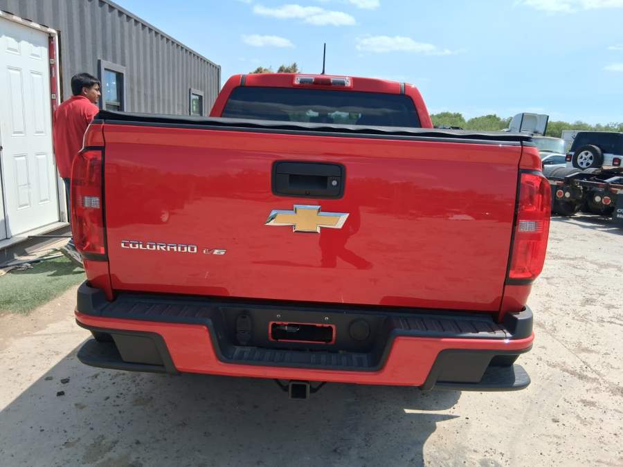 2019 Chevrolet Colorado