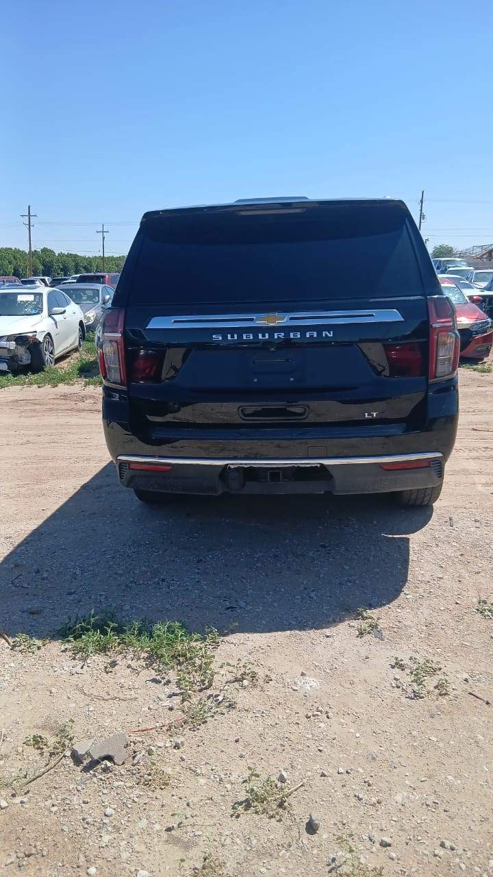 2021 Chevrolet Suburban