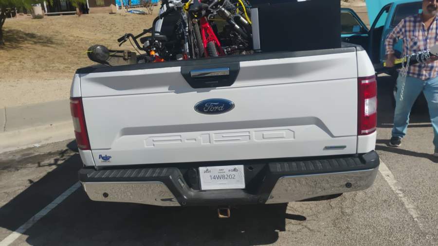 2020 Ford F-150
