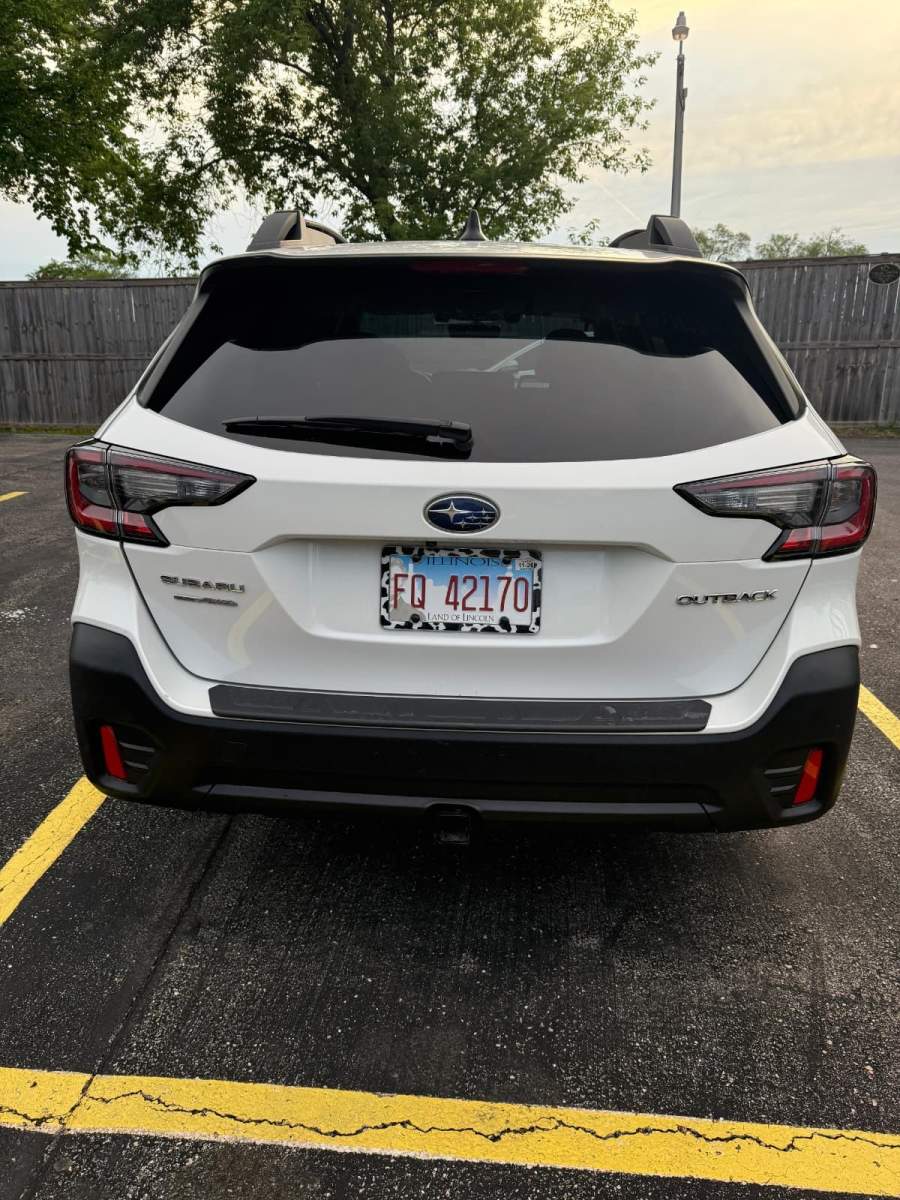 2020 Subaru Outback