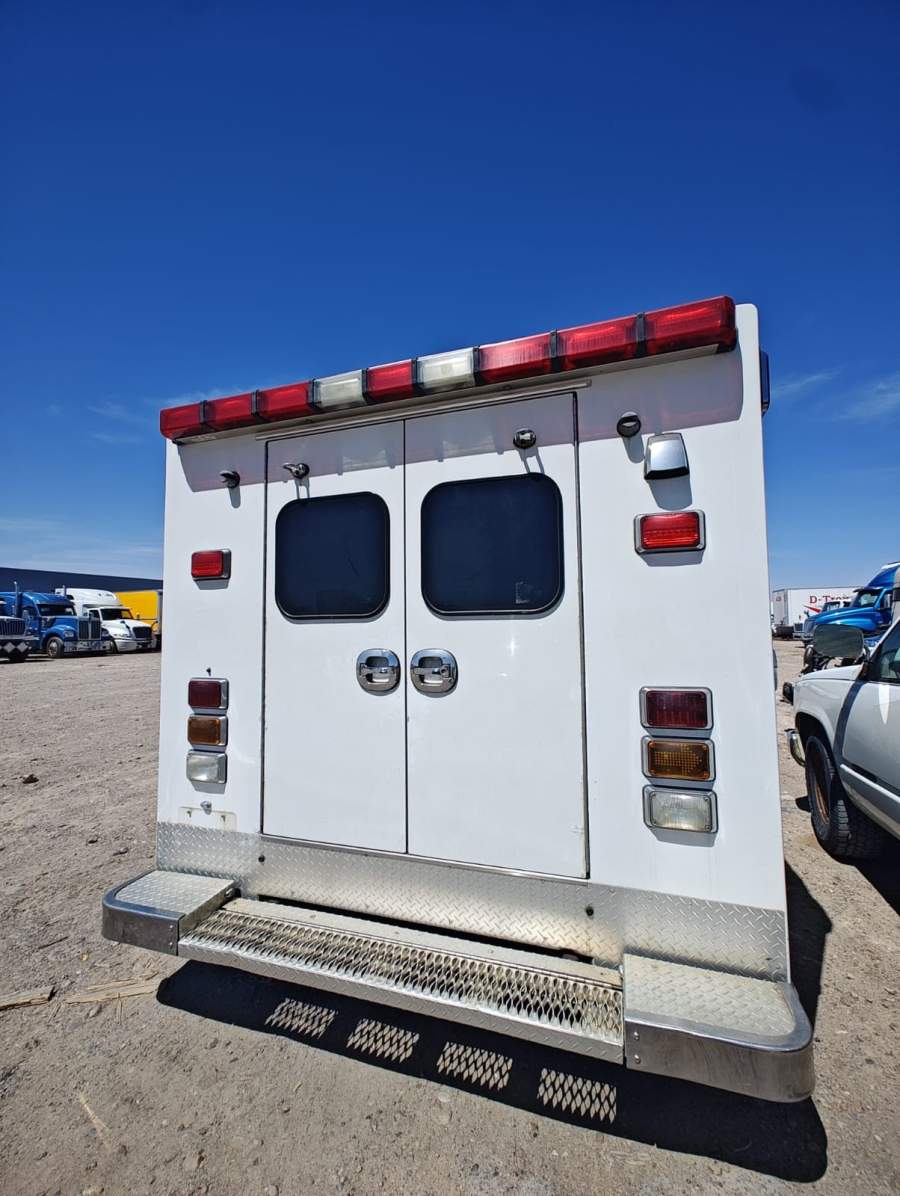 2010 Ford E-350 Super Duty