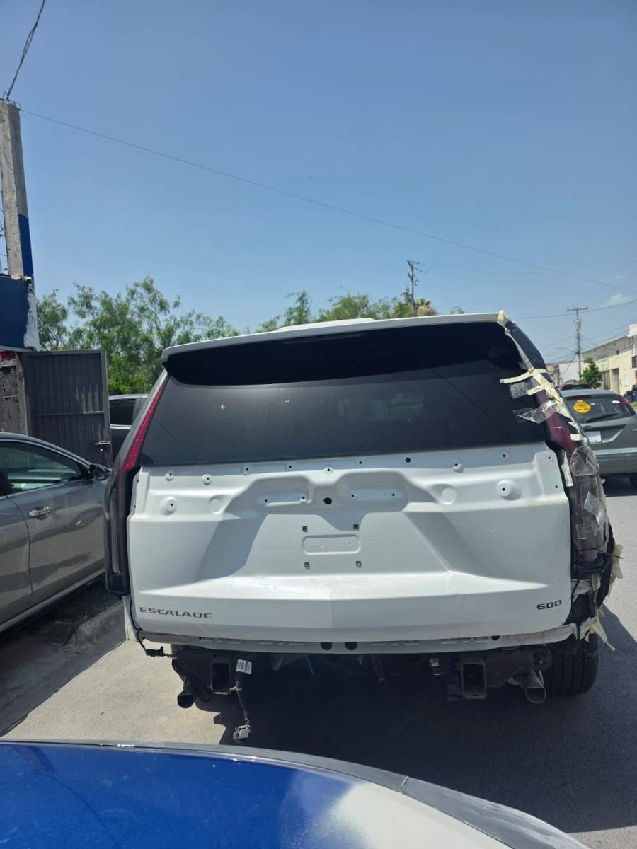 2023 Cadillac Escalade