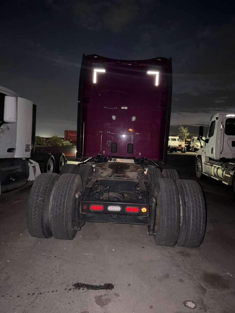 2020 Peterbilt MODEL 579