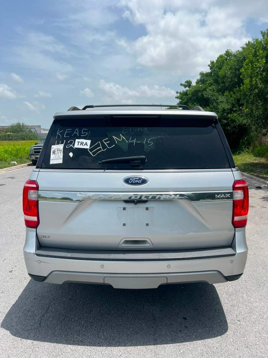 2019 Ford Expedition MAX