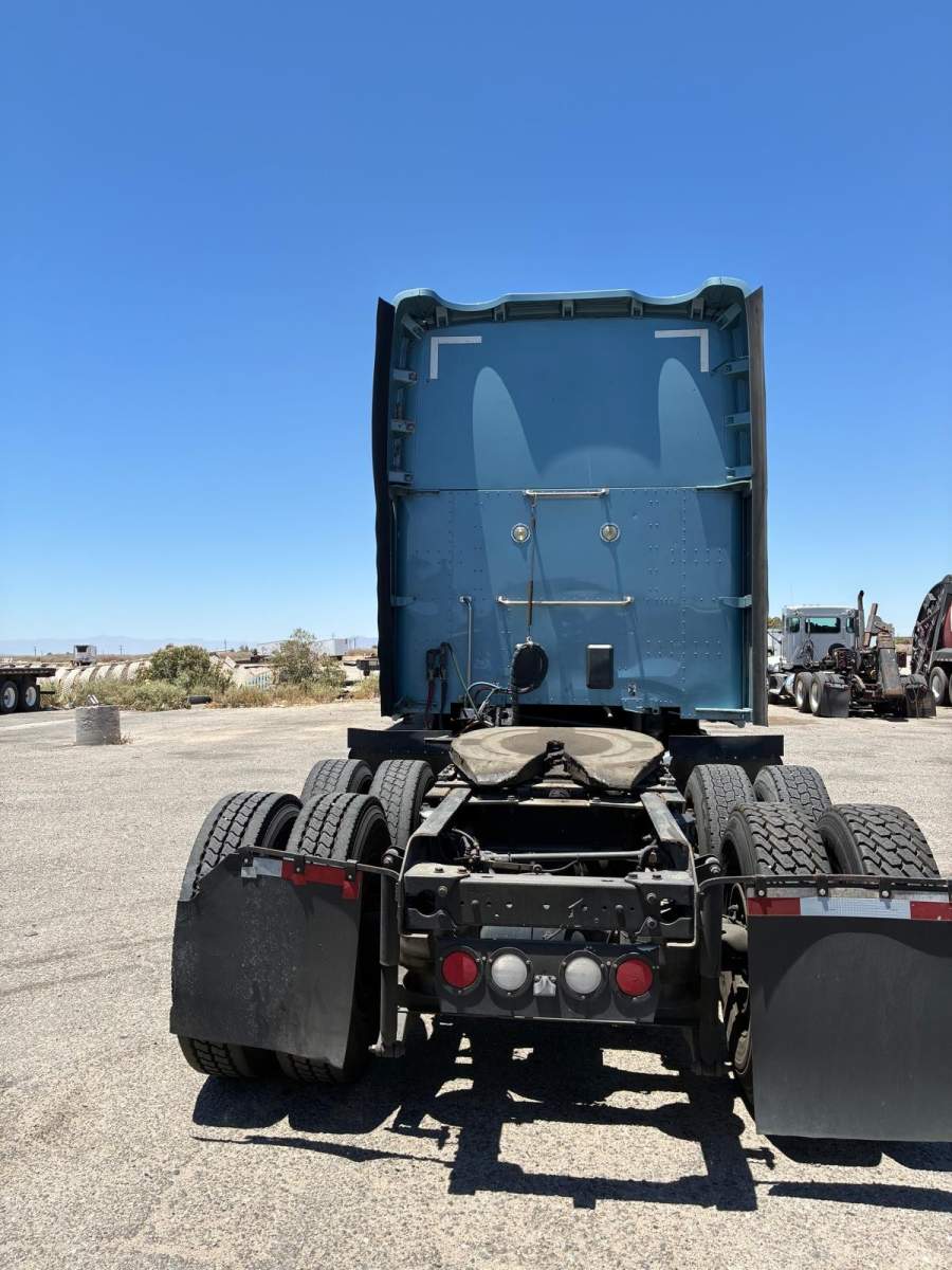 2016 Kenworth T680