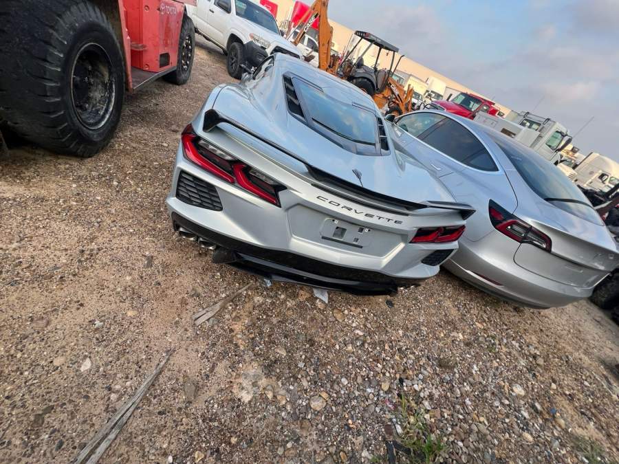 2021 Chevrolet Corvette Stingray