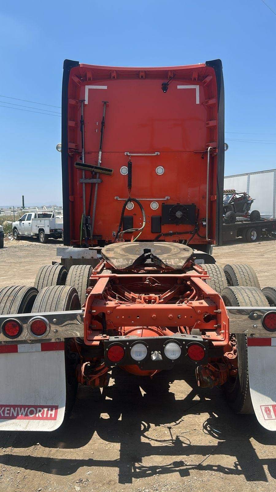 2023 Kenworth T680