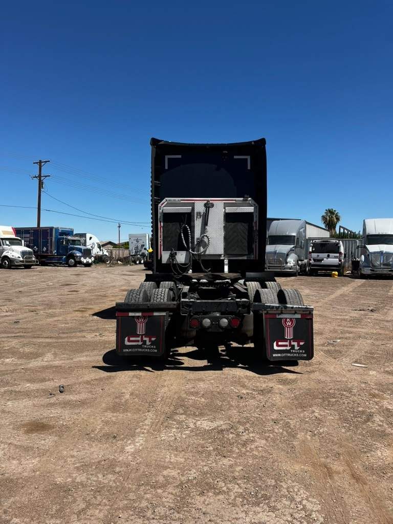 2020 Kenworth T680