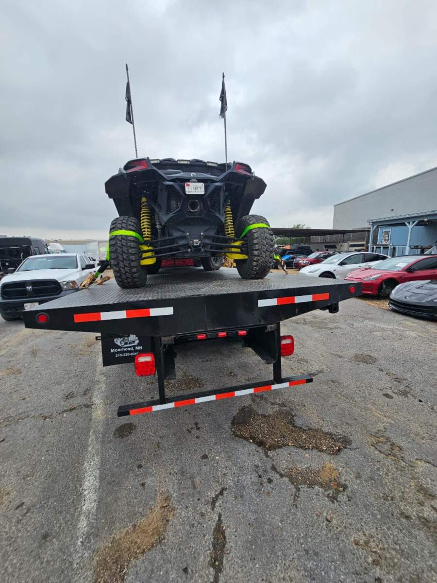 2019 International MV607