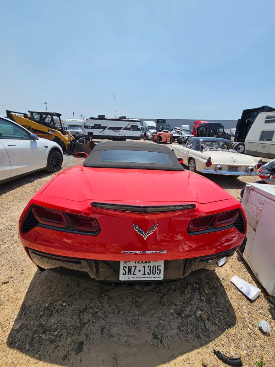 2014 Chevrolet Corvette