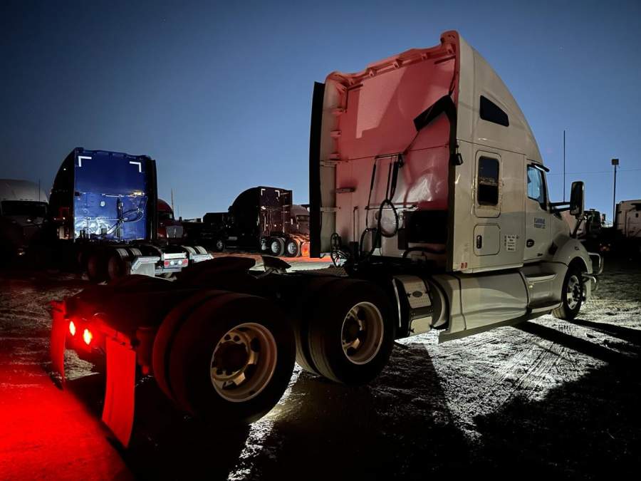 2016 Kenworth T680