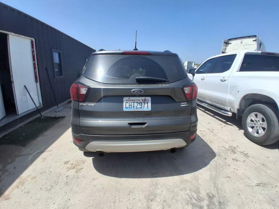 2019 Ford Escape