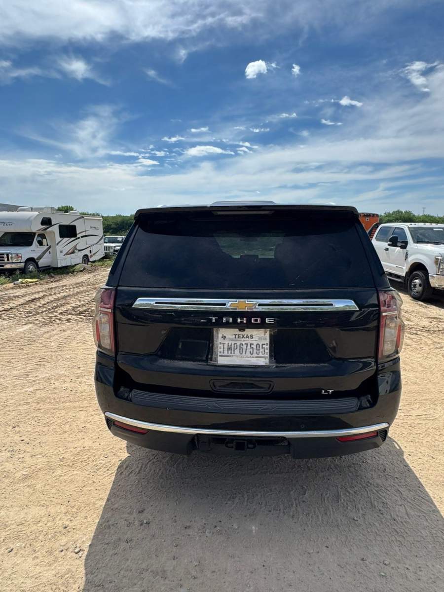 2021 Chevrolet Tahoe