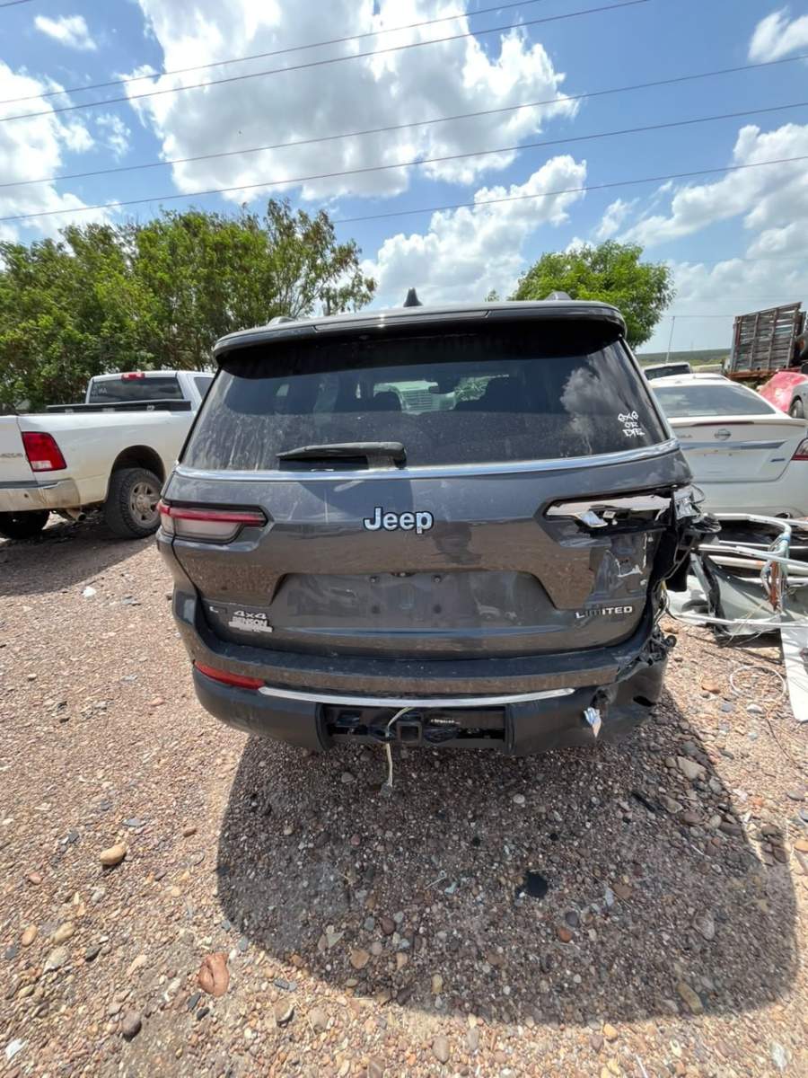 2021 Jeep Grand Cherokee