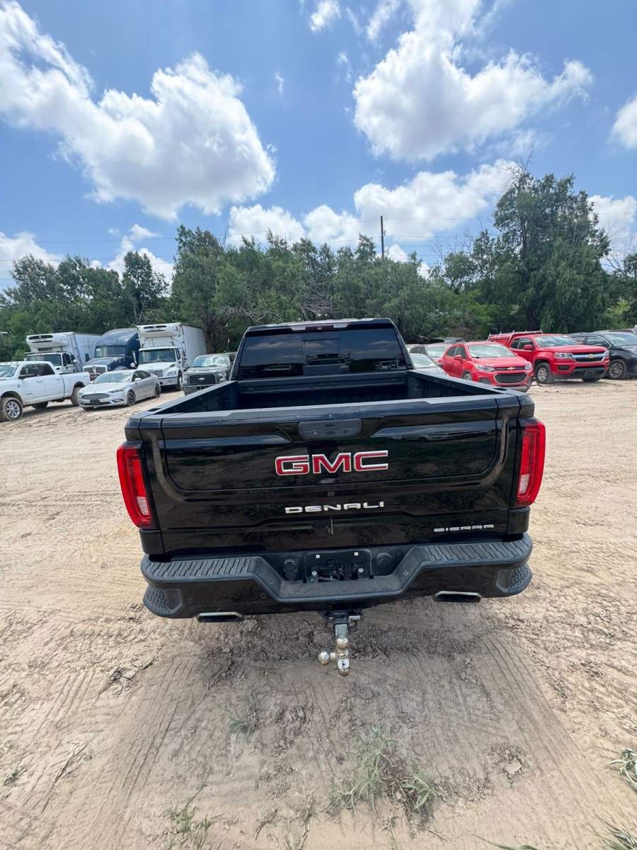 2019 GMC Sierra 1500