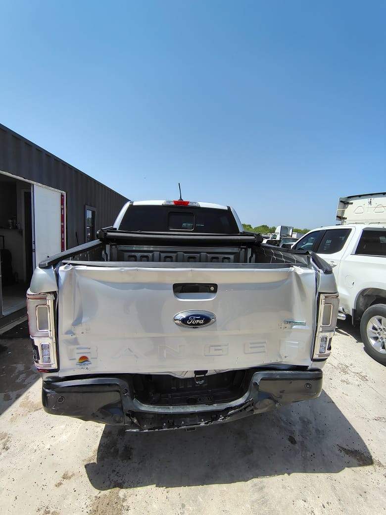 2019 Ford Ranger