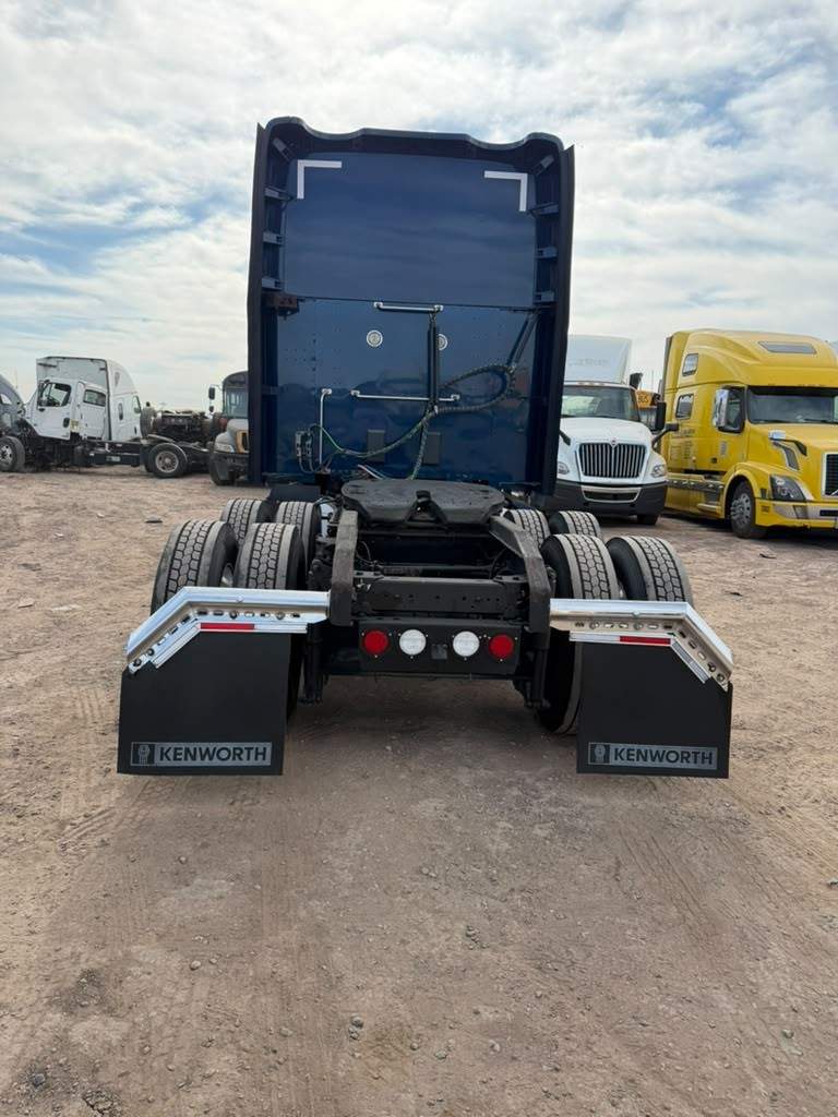 2016 Kenworth T680